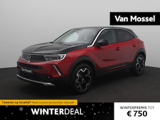 Opel Mokka 50-kWh 11kW Level 5 Opel Mokka-e 50-kWh 11kW Level 5 | Alcantara Bekleding | Winter Pakket | Zwarte Motorkap | Keyless Entry & Start |