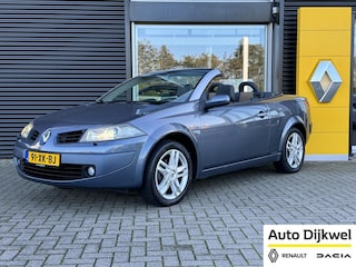 Renault Mégane Coupé-Cabriolet 1.6-16V Exception