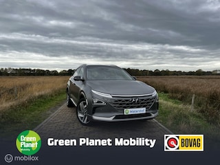 Hyundai Nexo FCEV - €799/mnd INCLUSIEF WATERSTOF! = 650 km!