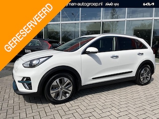 Kia Niro DynamicLine 64 kWh FABRIEKSGARANTIE T/M 06 2027 of 150.000km