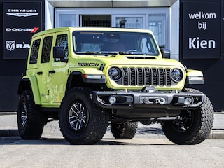 Jeep Wrangler 392 Rubicon | VAN | 2024 Model | 476 PK | Uitlaat kleppen |