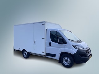 Fiat Ducato 35H 2.3 MJ 140Pk | AUTOMAAT | KOELLAADBAK | Dometic Frigo 3500 Dag-rij-koeling ** READY TO GO **