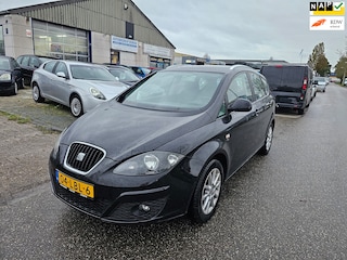 Seat Altea 1.4 TSI Style Airco Bj:2010 NAP!