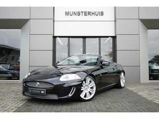 Jaguar XK 5.0 V8 S/C Convertible