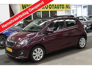 Peugeot 108 1.0 e-VTi Active TOP! Airco, NAP 78950km, Isofix
