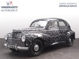 Peugeot 203 A "Vingerhoets-Anniversary" Special JongTimer 1953 ** Nieuwpr. € 3.471 ** Vingerhoets; Vierde generatie, Eersteklas Service !