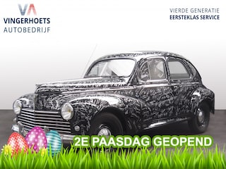Peugeot 203 A "Vingerhoets-Anniversary" Special JongTimer 1953 ** Nieuwpr. € 3.471 ** Vingerhoets; Vierde generatie, Eersteklas Service !