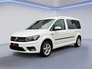 Volkswagen Caddy 5 Persoons 1.4 TGI Comfortline Cruise Control, Apple Carplay, Bluetooth, Elktr. Ramen, Airco, Navigatie, Park Sens V+A, Isofix (MET GARANTIE*)