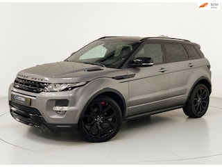 Land Rover Range Rover Evoque 2.2 SD4 4WD CAMERA NIGHT