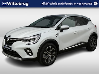 Renault Captur 1.3 TCe 140 Intens Apple Carplay & Android Auto | Lichtmetalen velgen 18"