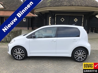 Volkswagen Up Style Clima Camera Cruise Prijs Ex Btw