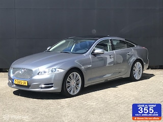 Jaguar XJ 2.0T Premium Luxury I Pan-roof I Xenon I Leer I