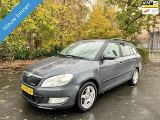 Skoda Fabia Combi 1.2 TDI Greenline