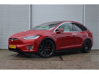 Tesla Model X 100D Performance 6p. Ludicrous+, Enhanced AutoPilot2.5 (twv 3.800,-)