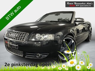 Audi A4 Cabriolet 4.2 V8 S4 quattro Pro line Youngtimer 112000KM Btw Auto