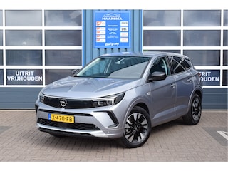 Opel Grandland 1.2 Turbo Edition Achteruitrij Camera Cruise control navi Automaat
