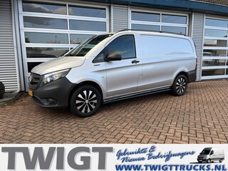 Mercedes-Benz Vito Lang 41 kWh Airco/Navi/Camera