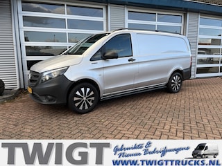 Mercedes-Benz Vito Lang 41 kWh Airco/Navi/Camera