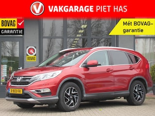 Honda CR-V 2.0 Elegance| 155-PK | Clima-Airco | Parkeercamera | Cruise| Trekhaak (1700KG) | Inc. BOVAG-Garantie|