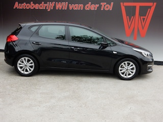 Kia Ceed Cee'd 1.6 GDI FIRST EDITION | STOEL+STUUR VERW | 1e EIG | DEALER O-H | 12-2016 | ALL-IN!!