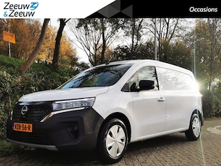 Nissan Townstar N-Connecta L2 44 kWh Nissan TOWNSTAR N-Connecta L2 45 kWh DEMO VOERTUIG VRAAG NAAR DE HUIDIGE KILOMETERSTAND | AUTOMAAT | NAVI | APPLE/ANDROID AUTO | LICHT & REGEN SENSOR |