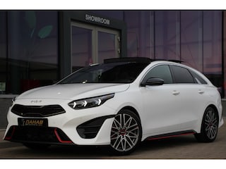 Kia ProCeed 1.6 T-GDi GT | DIRECT LEVERBAAR | 204PK | Panoramadak