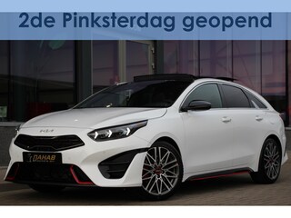 Kia ProCeed 1.6 T-GDi GT | DIRECT LEVERBAAR | 204PK | Panoramadak