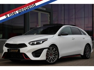 Kia ProCeed 1.6 T-GDi GT | DIRECT LEVERBAAR | 204PK | Panoramadak