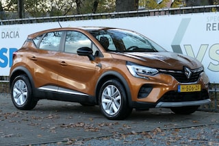 Renault Captur TCe 100 Zen