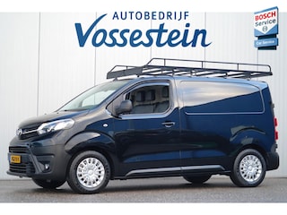 Toyota Proace 1.5 D-4D Navigator / EX. BTW / 3 Pers. / Navigatie / Imperiaal / Trekhaak / 70dkm NAP