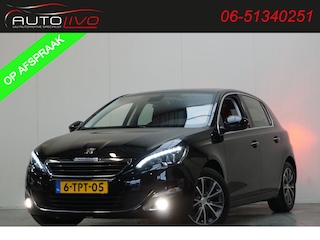 Peugeot 308 1.6 THP Première 1 EIG. 156 PK! PANO LEER LED NAVI CLIMA etc.