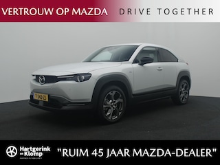 Mazda MX-30 e-SkyActiv EV Advantage : dealer onderhouden - 16% bijtelling tot 10-2028