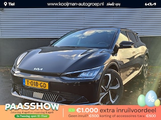 Kia EV6 Plus Advanced 77.4 kWh Nieuw geleverd | 1ste eigenaar | Trekhaak | Panorama dak | 20'' velgen