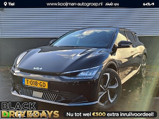 Kia EV6 Plus Advanced 77.4 kWh Nieuw geleverd | 1ste eigenaar | Trekhaak | Panorama dak | 20'' velgen