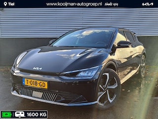 Kia EV6 Plus Advanced 77.4 kWh Nieuw geleverd | 1ste eigenaar | Trekhaak | Panorama dak | 20'' velgen