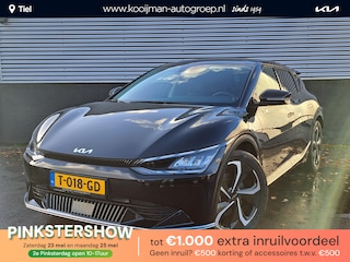 Kia EV6 Plus Advanced 77.4 kWh Nieuw geleverd | 1ste eigenaar | Trekhaak | Panorama dak | 20'' velgen