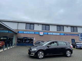Volkswagen Golf AUT | Edition 5-Drs | Leer | Navi | incl BTW