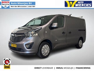 Opel Vivaro 1.6 CDTI 88kw | L1 Sport | Airco | Navi