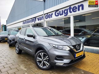Nissan Qashqai 1.3 DIG-T N-Connecta
