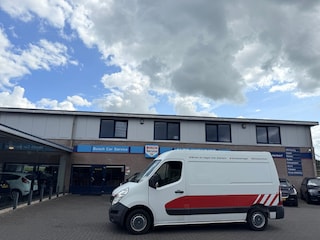 Renault Master 2.3 dCi 81kw | L2H2 | Airco | Navi