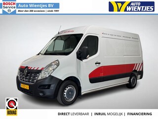 Renault Master 2.3 dCi 81kw | L2H2 | Airco | Navi