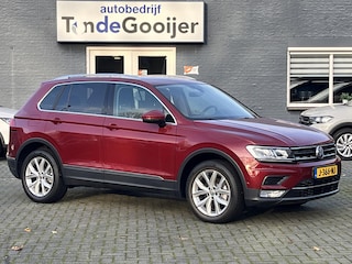Volkswagen Tiguan 1.4 TSi DSG 4Motion Highline | NAV. | CAMERA | EL. TREKHAAK | ERGO ACTIVE |
