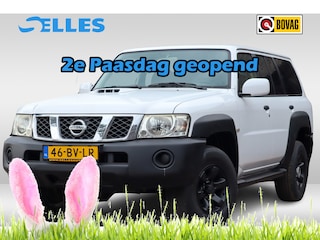 Nissan Patrol GR 3.0di Comfort | 5 Deurs | Lange uitvoering