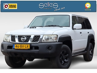Nissan Patrol GR 3.0di Comfort | 5 Deurs | Lange uitvoering