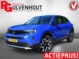 Opel Mokka Elegance 50-kWh 11kw bl. 3 FASE | NAVI | CAMERA | STUUR- STOELVE