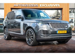 Land Rover Range Rover 4.4 SDV8 Vogue Standkachel 360 Standkachel leer Memory Rondom zicht camera Navigatie