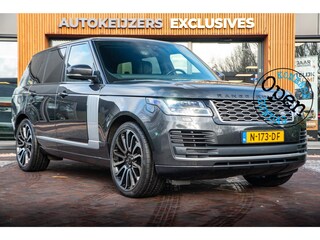 Land Rover Range Rover 4.4 SDV8 Vogue Standkachel 360 Standkachel leer Memory Rondom zicht camera Navigatie