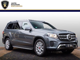 Mercedes-Benz GLS 350 d 4MATIC 1ste Eigenaar Panodak Leer Trekhaak Grijs kenteken! Marge 1ste Eigenaar Panodak Leer Trekhaak 360 Camera Stoelverw.