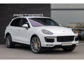 Porsche Cayenne 4.8 Turbo | PCCB | PDCC