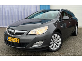 Opel Astra 1.4 Turbo Ecotec 140pk Cosmo